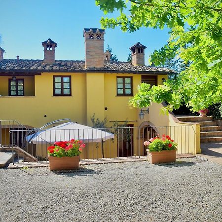 Appartement Relax In Chianti Il Borgo 7 à Montespertoli Extérieur photo