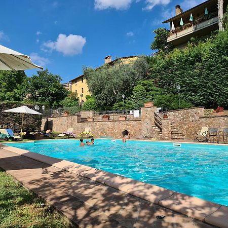 Appartement Relax In Chianti Il Borgo 7 à Montespertoli Extérieur photo