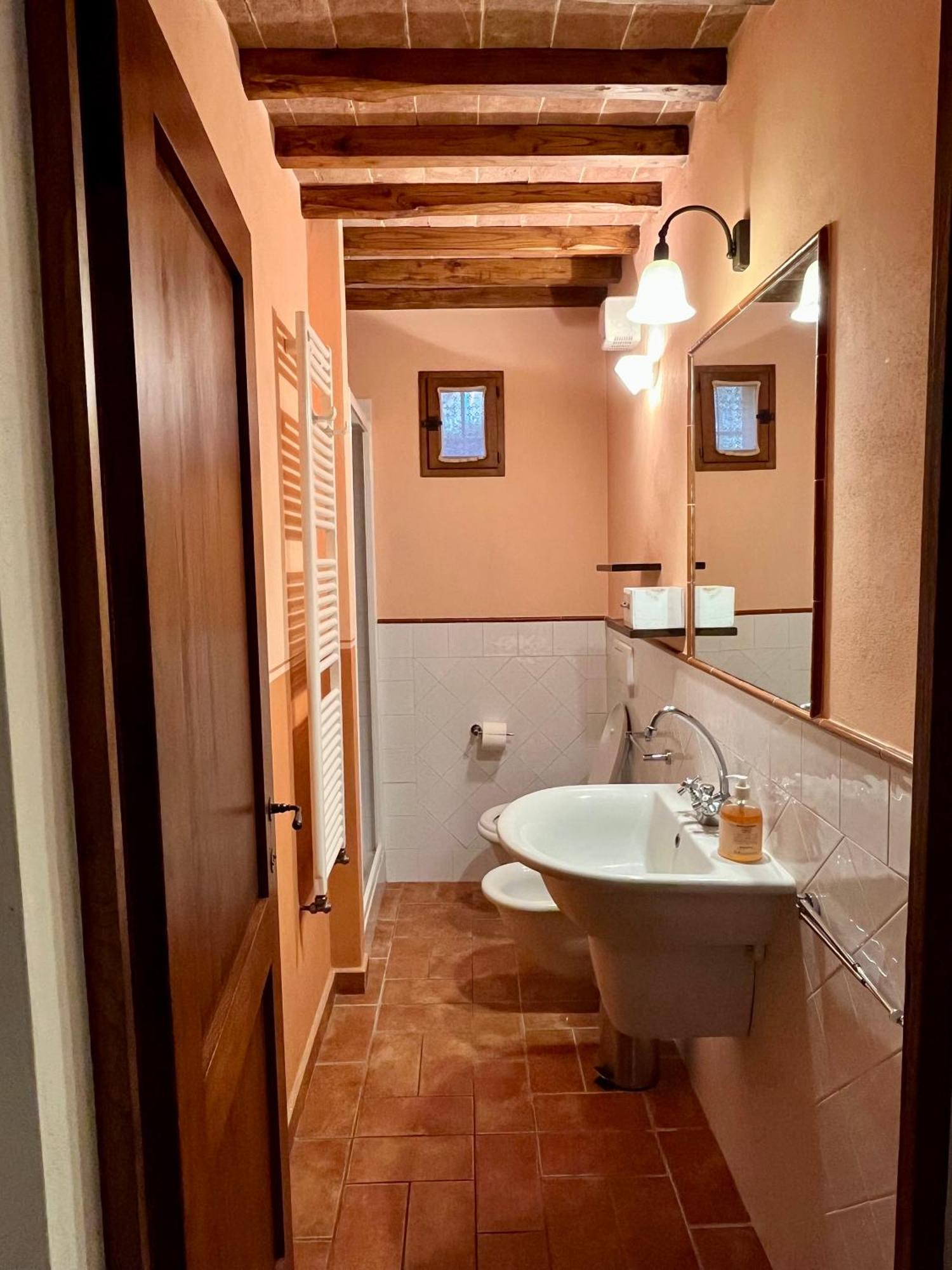 Appartement Relax In Chianti Il Borgo 7 à Montespertoli Extérieur photo