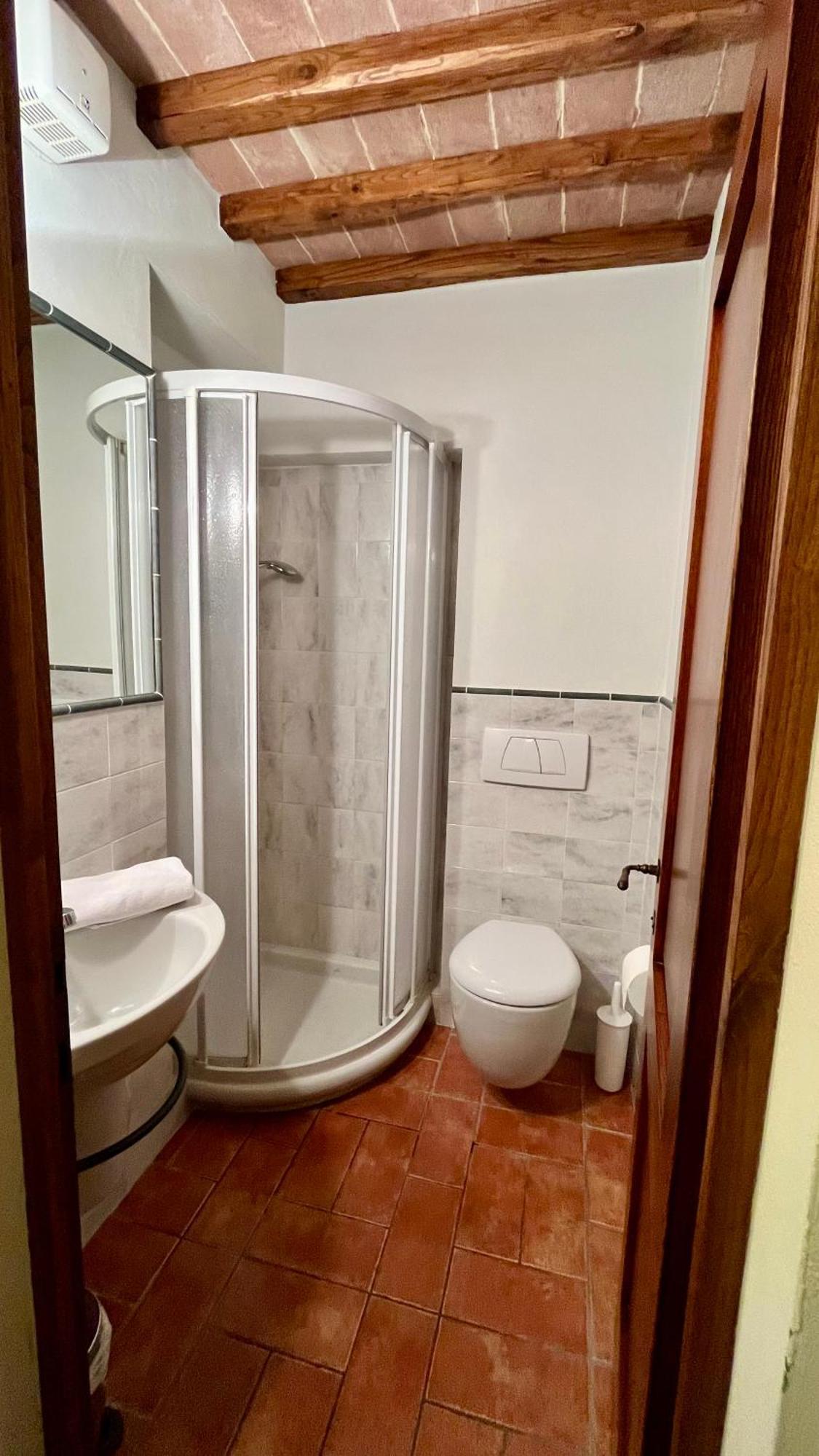 Appartement Relax In Chianti Il Borgo 7 à Montespertoli Extérieur photo
