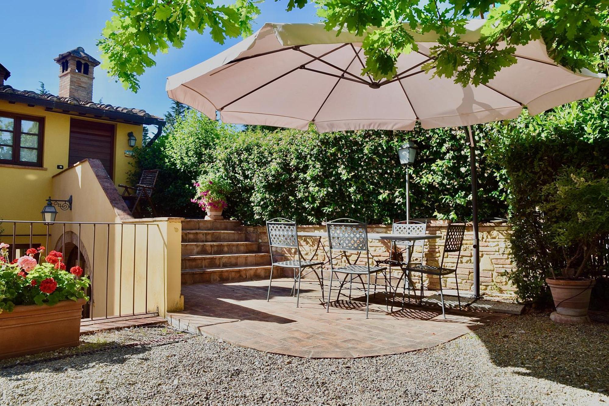 Appartement Relax In Chianti Il Borgo 7 à Montespertoli Extérieur photo