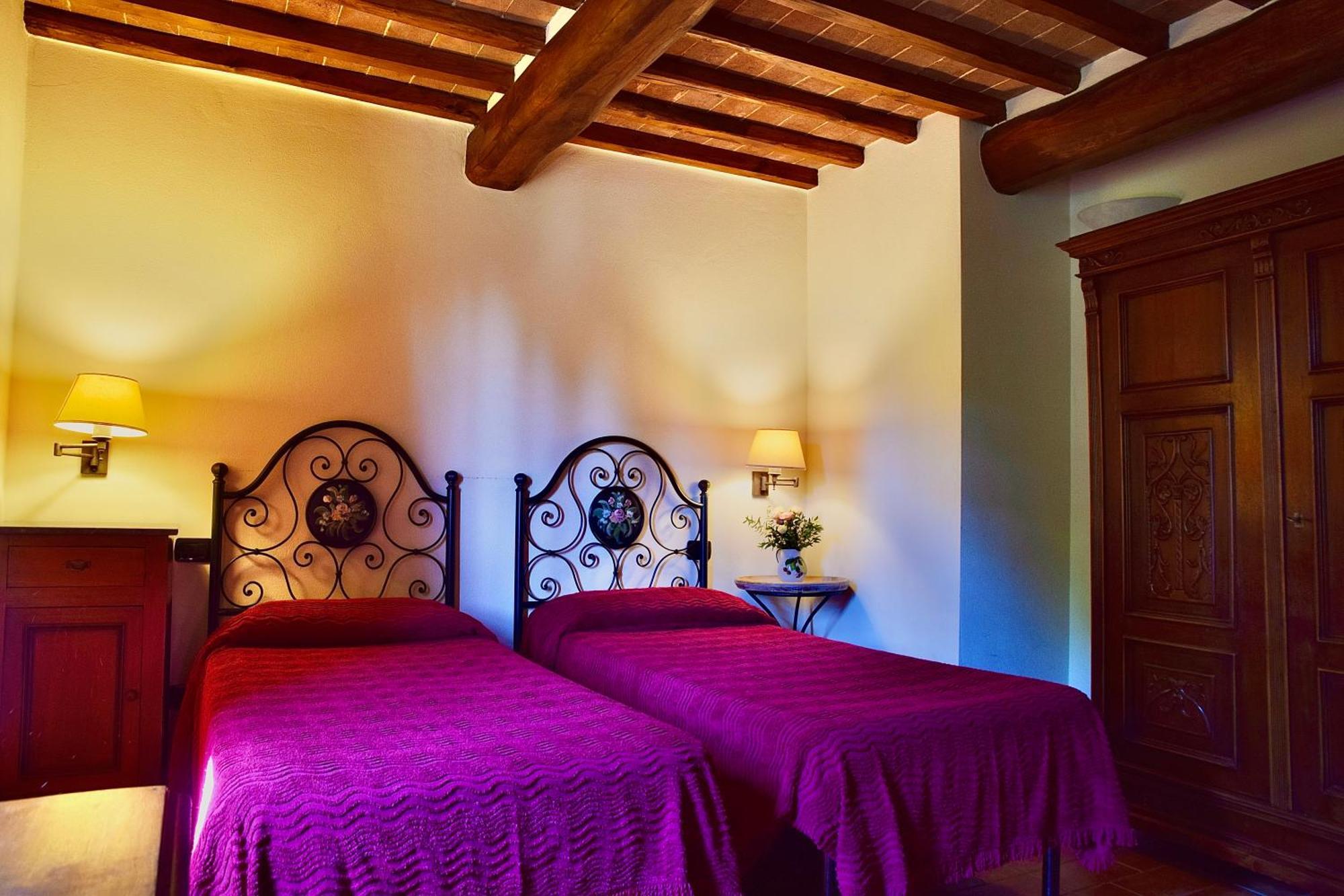 Appartement Relax In Chianti Il Borgo 7 à Montespertoli Extérieur photo