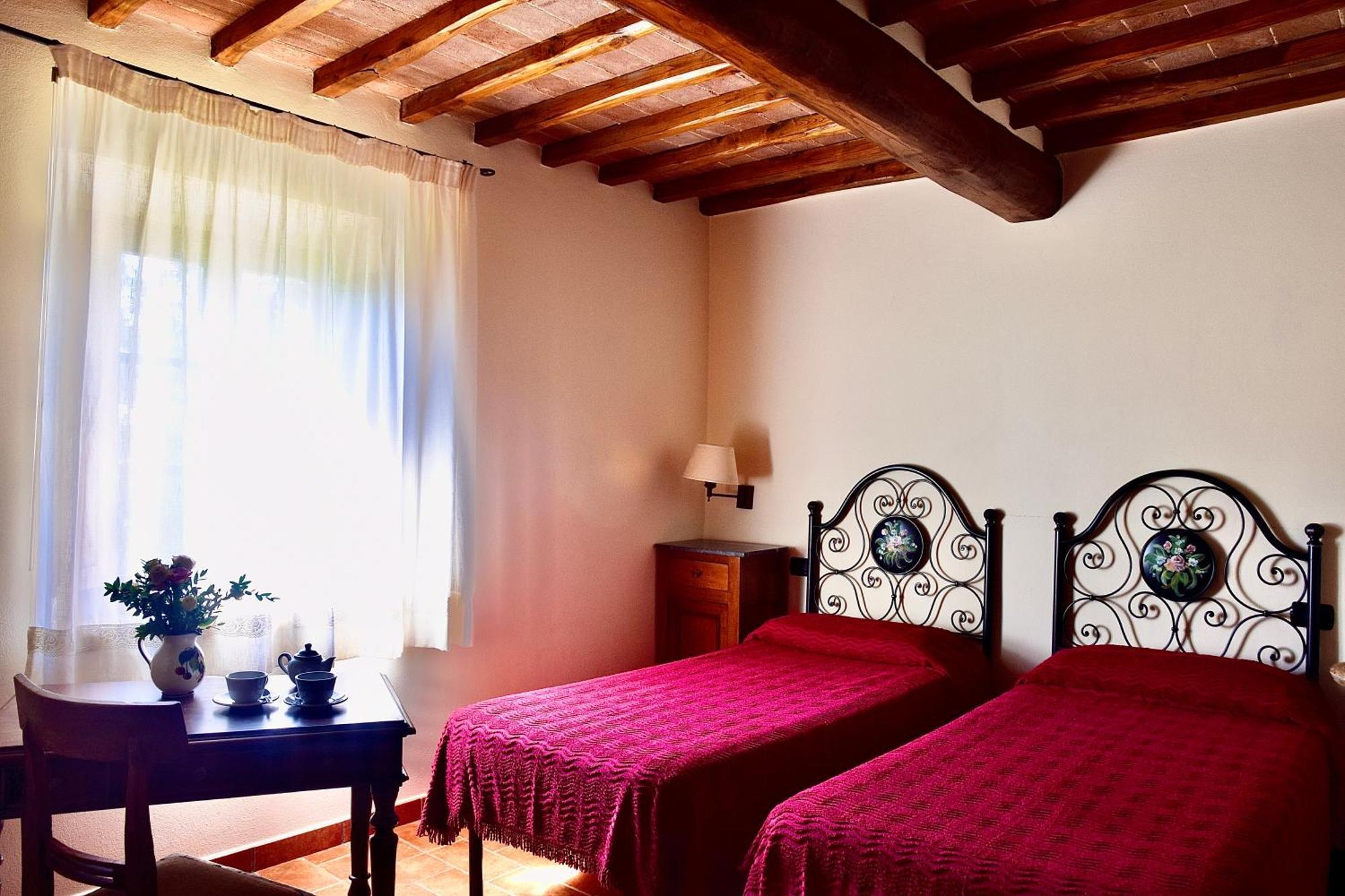 Appartement Relax In Chianti Il Borgo 7 à Montespertoli Extérieur photo