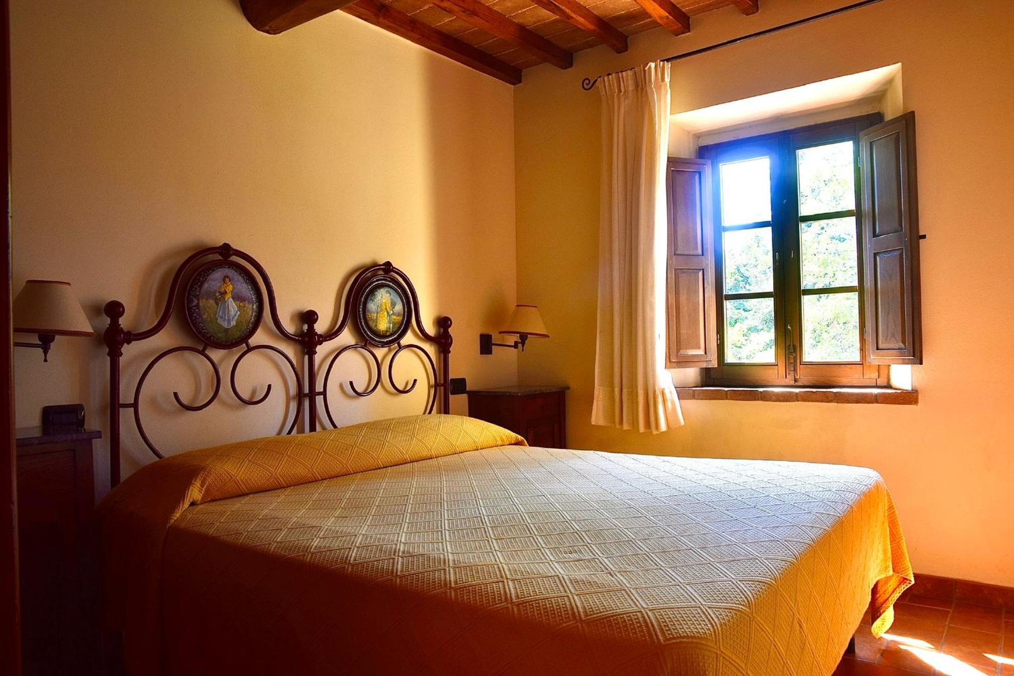 Appartement Relax In Chianti Il Borgo 7 à Montespertoli Extérieur photo