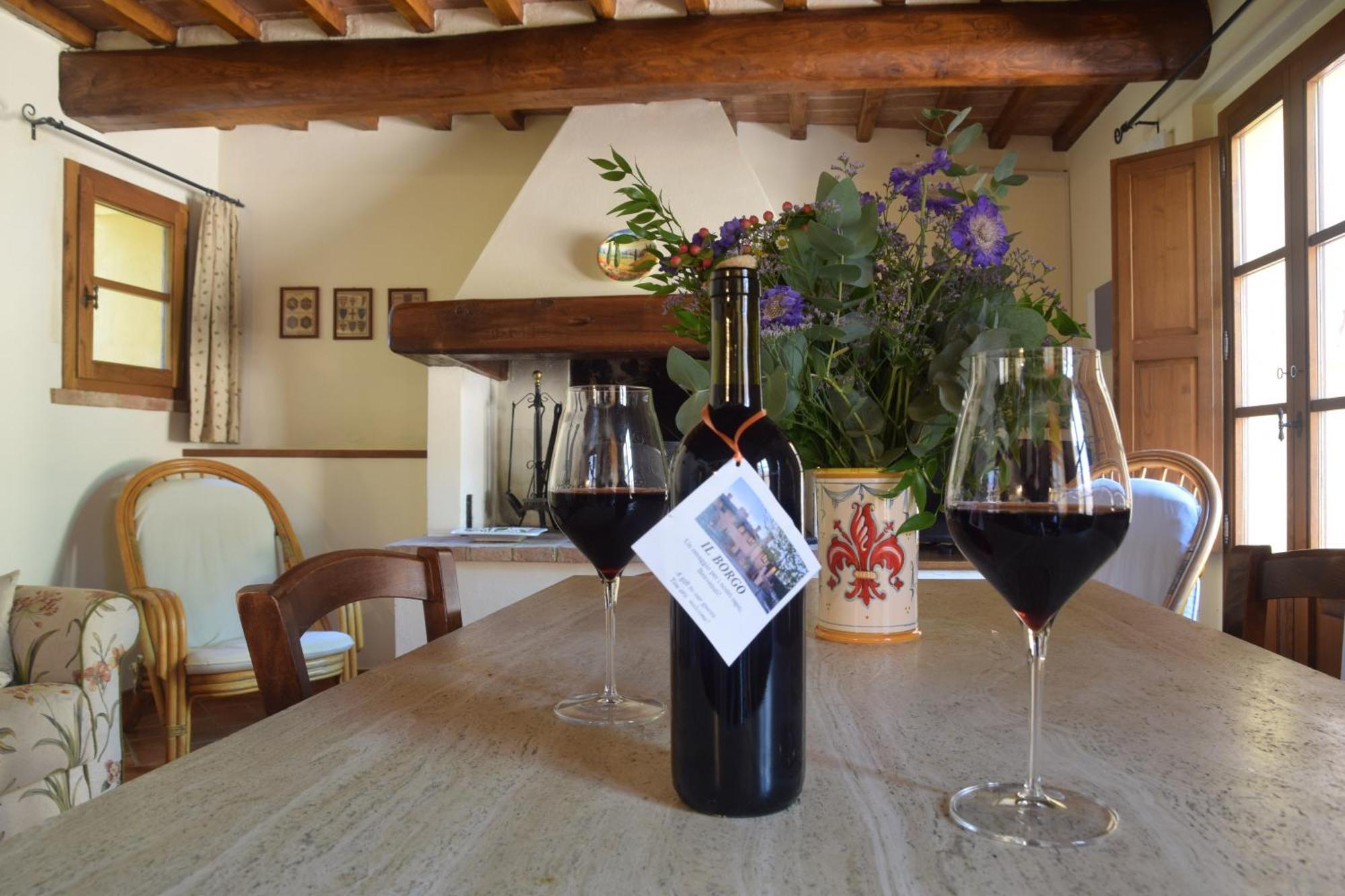 Appartement Relax In Chianti Il Borgo 7 à Montespertoli Extérieur photo